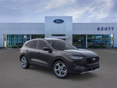 2026 Ford Escape Hybrid ST-Line Select