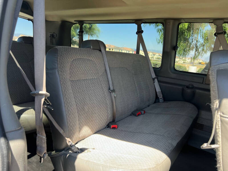 2019 Chevrolet Express LT 3500