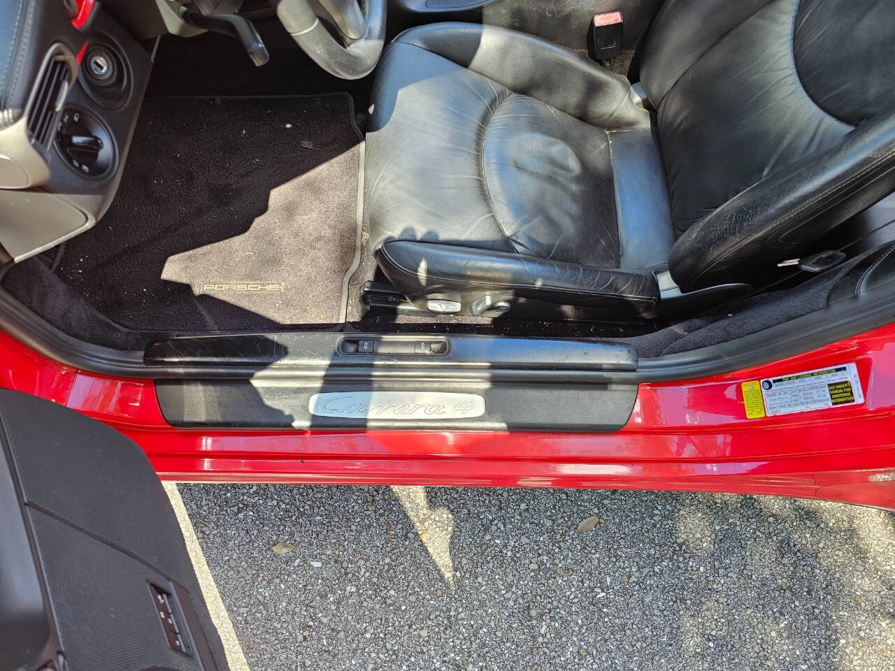 2006 Porsche 911 Carrera 71