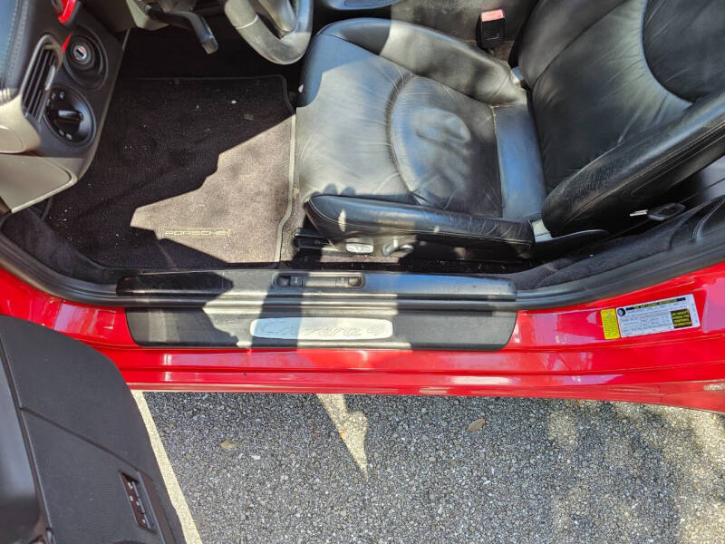 2006 Porsche 911 Carrera