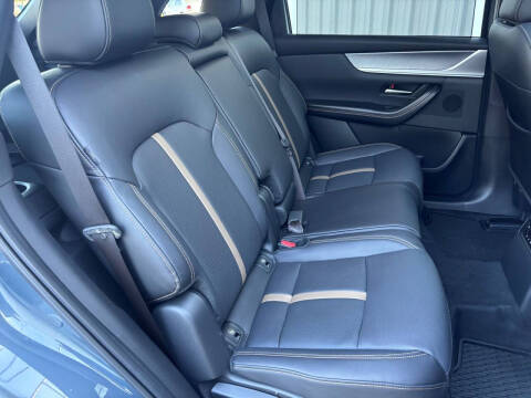 2025 Mazda CX-70 3.3 Turbo Premium Plus