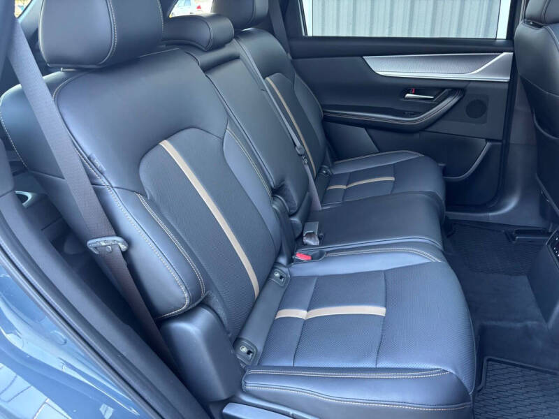 2025 Mazda CX-70 3.3 Turbo Premium Plus