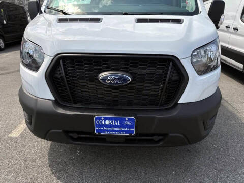 2024 Ford Transit