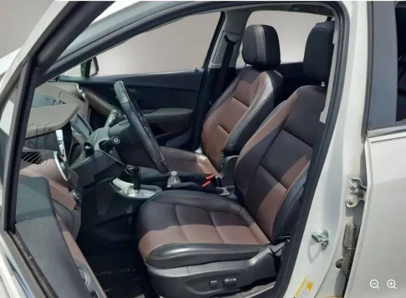 2016 Chevrolet Trax LTZ