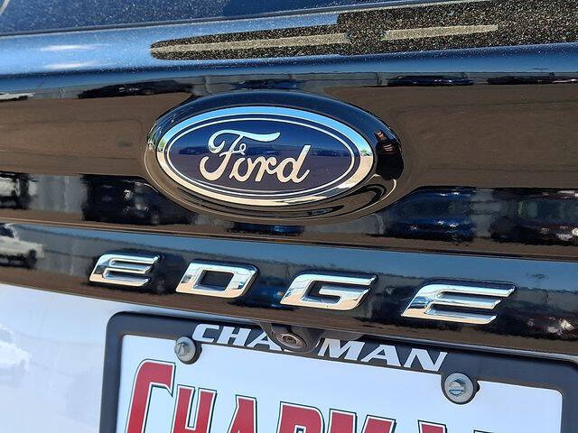 2022 Ford Edge ST