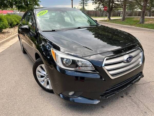2017 Subaru Legacy for sale at Summit Auto in Aurora CO