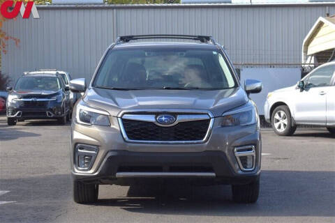 2021 Subaru Forester Touring