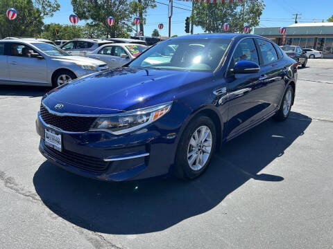 2018 Kia Optima LX