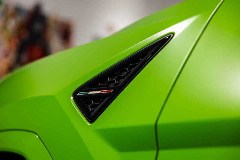 2021 Lamborghini Urus