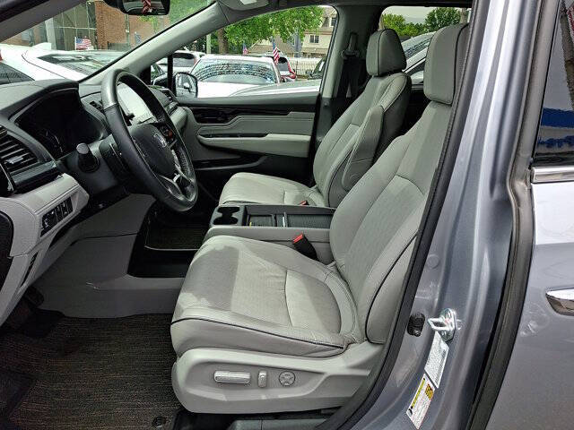 2023 Honda Odyssey Elite