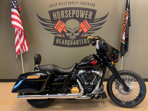 2019 Harley-Davidson Electra Glide