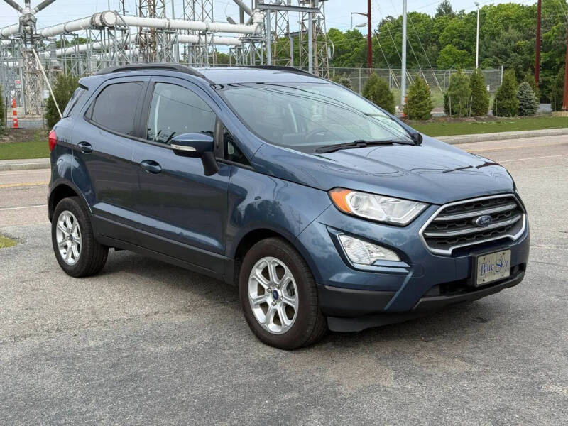 2021 Ford EcoSport SE