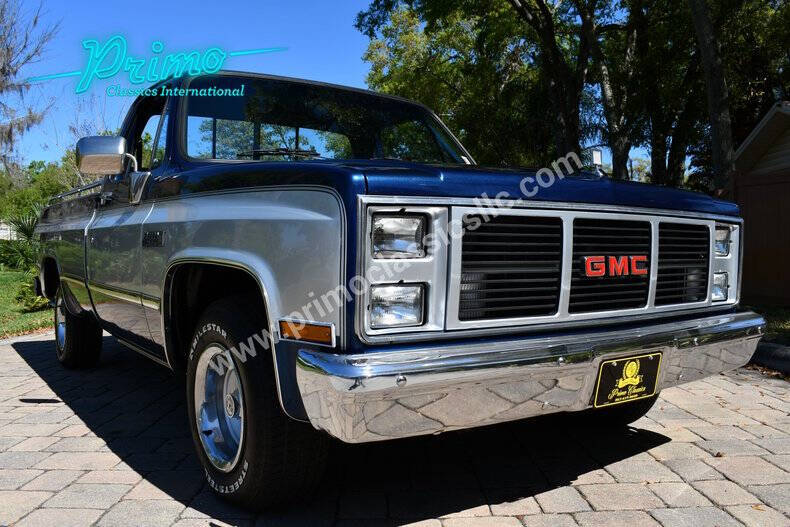 1986 GMC C/K 1500 Series