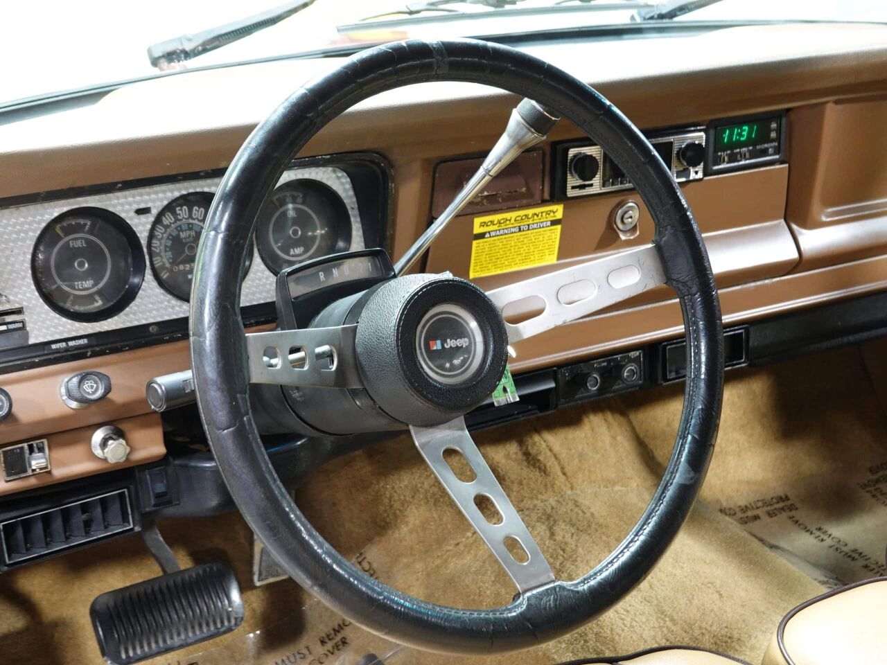 1978 Jeep Cherokee 15