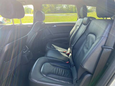 2015 Audi Q7 3.0T quattro Premium