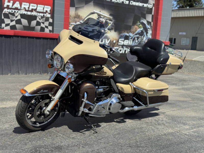 2014 Harley-Davidson Ultra Limited