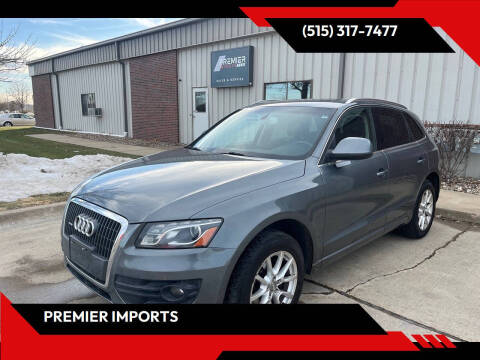 2012 Audi Q5 2.0T quattro Premium Plus
