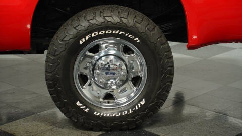 2006 Ford F-250 Super Duty