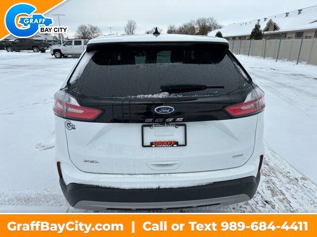 2023 Ford Edge SEL