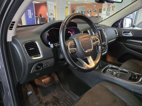 2015 Dodge Durango SXT