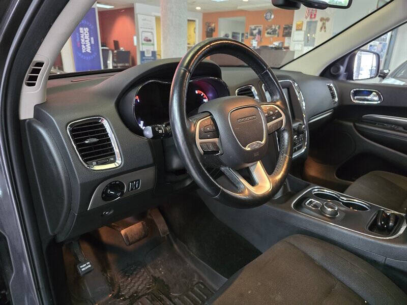 2015 Dodge Durango SXT