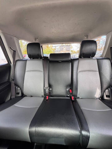 2016 Toyota 4Runner SR5 Premium