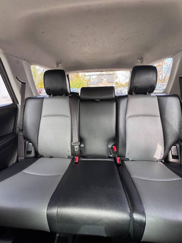 2016 Toyota 4Runner SR5 Premium