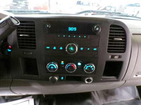 2012 Chevrolet Silverado 1500