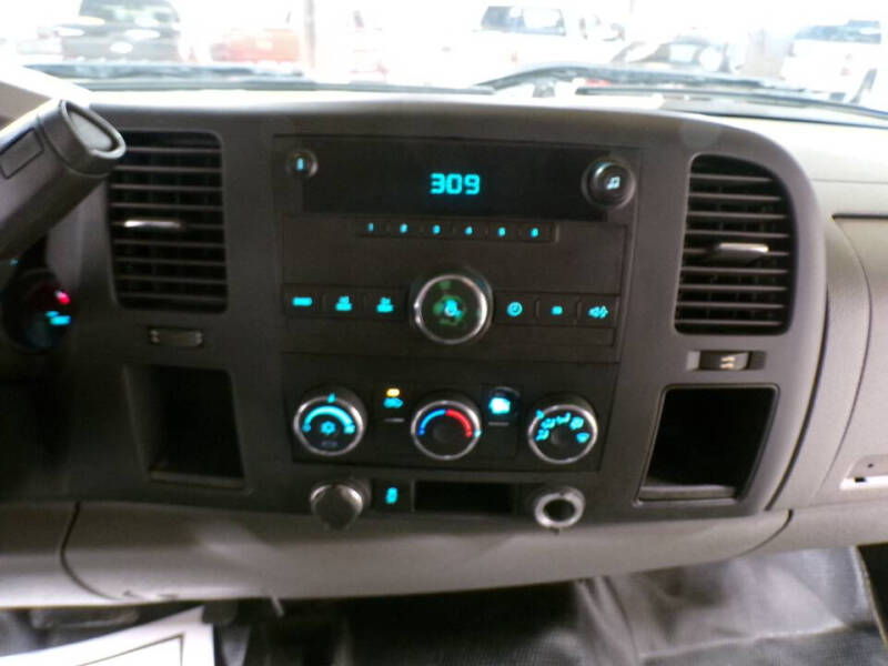 2012 Chevrolet Silverado 1500