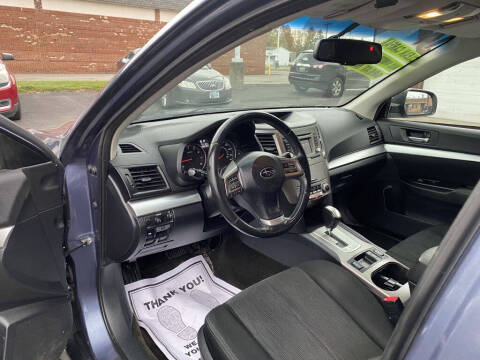 2014 Subaru Outback 2.5i Premium