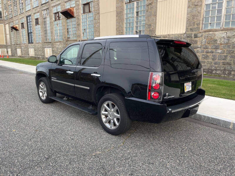 2014 GMC Yukon Denali