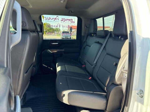 2020 Chevrolet Silverado 2500HD