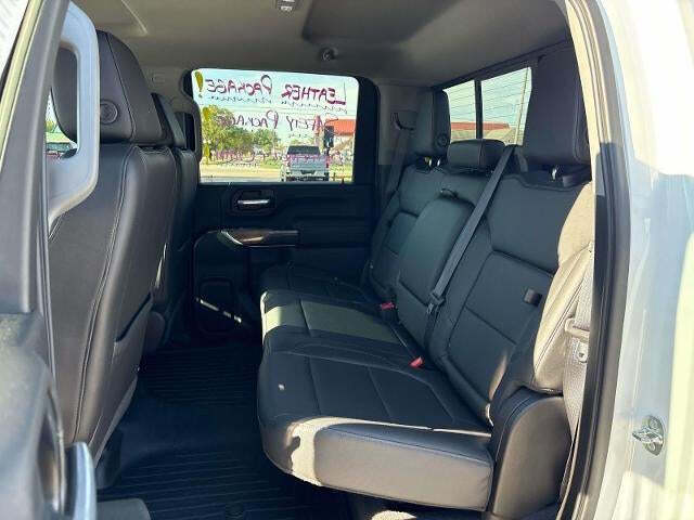 2020 Chevrolet Silverado 2500HD