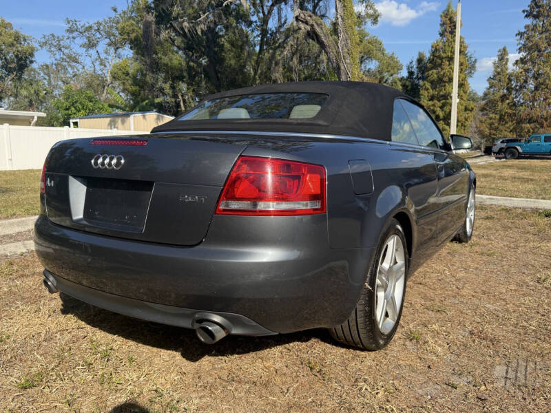 2008 Audi A4 2.0T