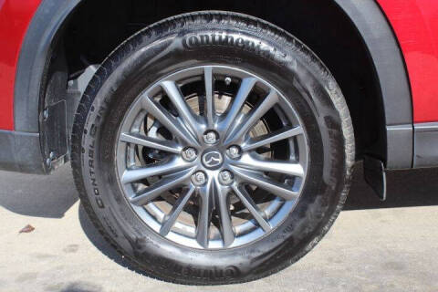 2017 Mazda CX-5 Touring