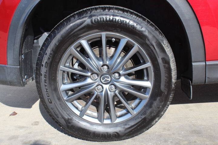 2017 Mazda CX-5 Touring