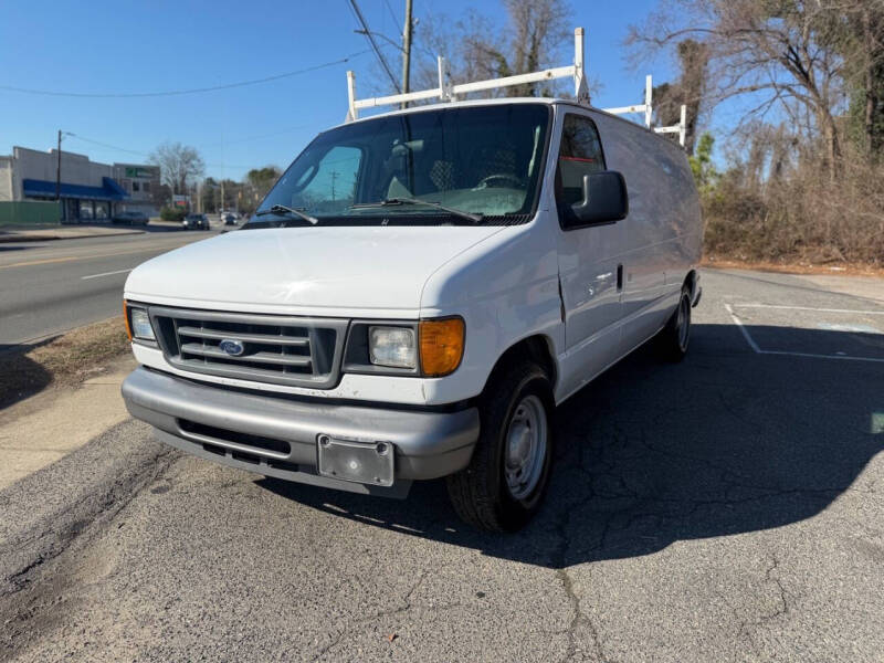 2005 Ford E-Series