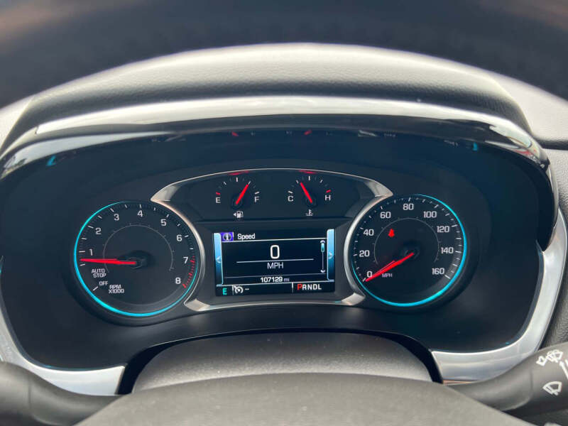 2019 Chevrolet Traverse Premier