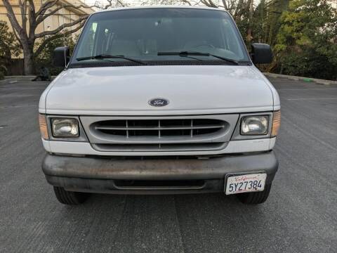 1999 Ford E-250 for sale at Auto City in Redwood City CA