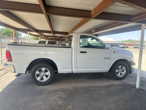 2014 RAM 1500 for sale at Kann Enterprises Inc. in Lovington NM