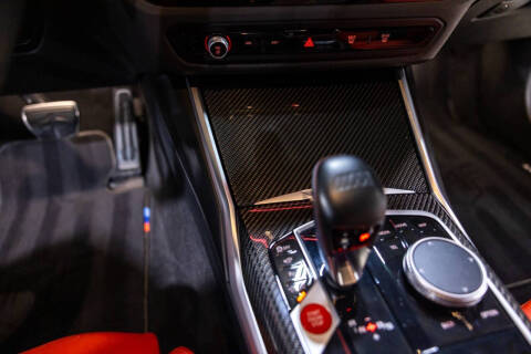 2025 BMW M4 Competition