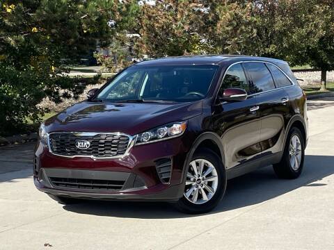 2019 Kia Sorento for sale at A & R Auto Sale in Sterling Heights MI