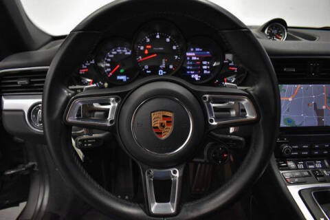 2018 Porsche 911 Carrera