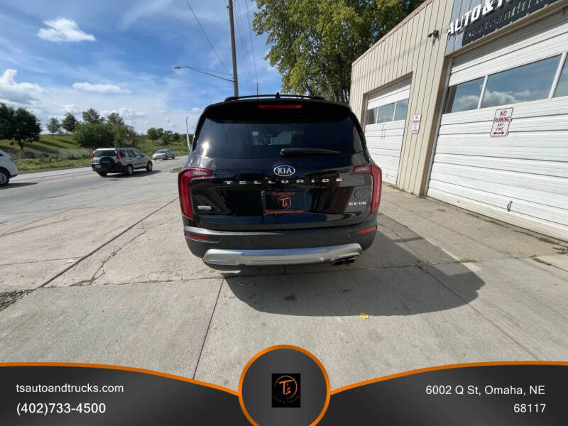 2021 Kia Telluride SX