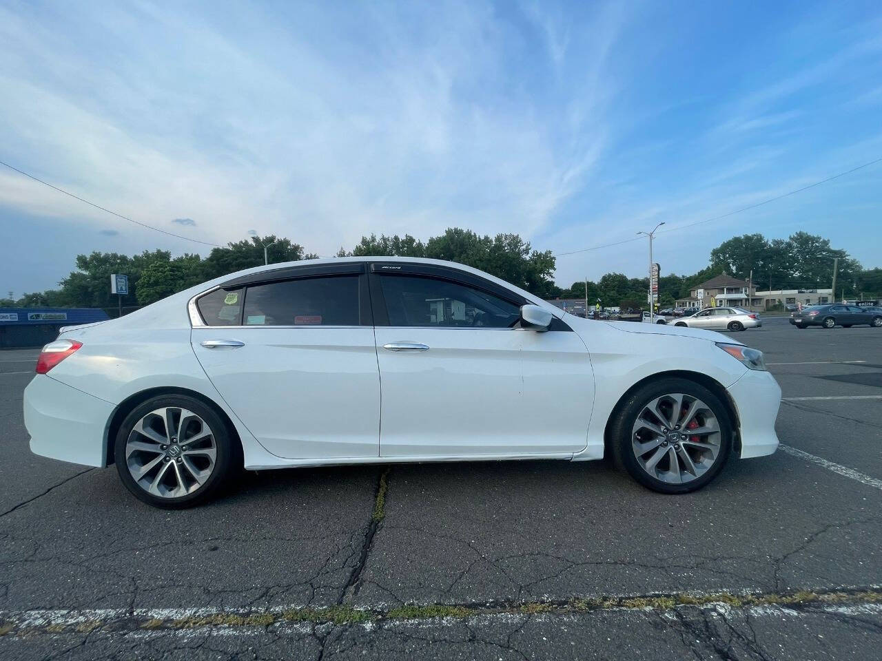 2014 Honda Accord for sale at Etla Auto Sales in Indian Orchard, MA