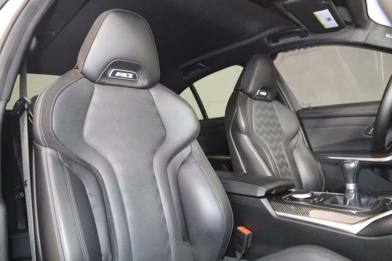 2021 BMW M3