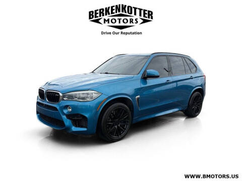 2017 BMW X5 M