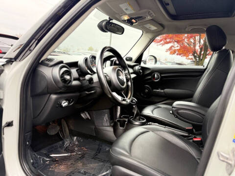 2018 MINI Hardtop 4 Door Cooper