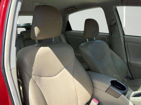 2013 Toyota Prius Four