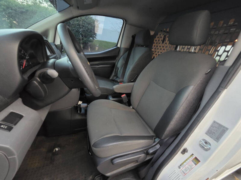 2015 Chevrolet City Express LS